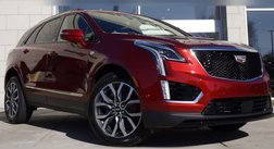 2025 Cadillac XT5 Sport