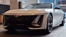 2025 Cadillac CELESTIQ Base
