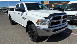 2018 Ram Ram Pickup 2500 Tradesman