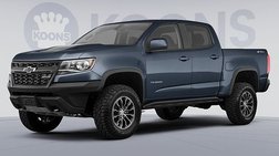 2019 Chevrolet Colorado ZR2