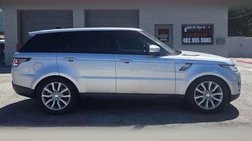 2017 Land Rover Range Rover Sport HSE Td6