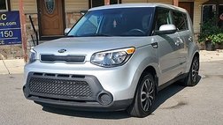 2014 Kia Soul Base