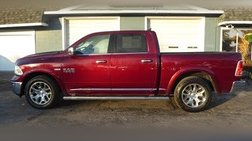 2018 Ram Ram Pickup 1500 Laramie Limited