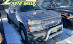 2010 Chevrolet Colorado LT