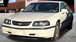 2005 Chevrolet Impala Base