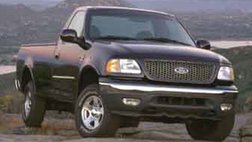 2002 Ford F-150 XL