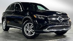 2025 Mercedes-Benz GLC-Class GLC 300 4MATIC