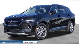 2023 Buick Envision Preferred
