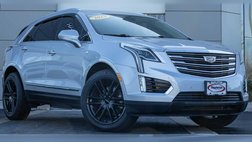 2019 Cadillac XT5 Premium Luxury
