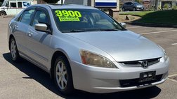 2003 Honda Accord EX V-6