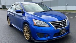 2014 Nissan Sentra SR