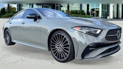 2023 Mercedes-Benz CLS-Class CLS 450 4MATIC