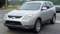 2008 Hyundai Veracruz GLS