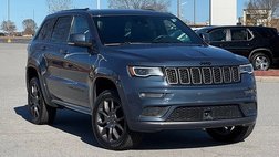 2021 Jeep Grand Cherokee High Altitude