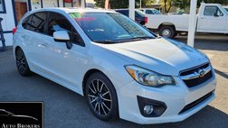2013 Subaru Impreza 2.0i Limited