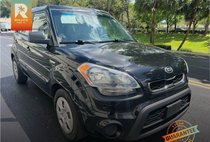 2013 Kia Soul Base
