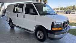 2024 GMC Savana 2500