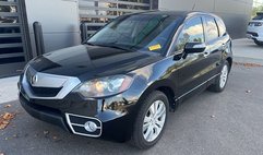 2012 Acura RDX w/Tech