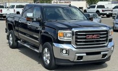 2015 GMC Sierra 2500HD SLE