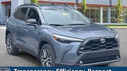 2026 Toyota Corolla Cross XLE