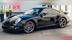 2011 Porsche 911 Turbo