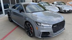 2018 Audi TT RS 2.5T quattro