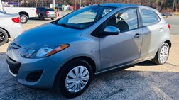 2012 Mazda MAZDA2 Sport