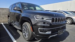 2023 Jeep Wagoneer Series II