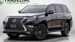 2022 Lexus GX 460 Base