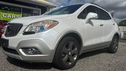 2014 Buick Encore Leather