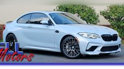 2021 BMW M2 Competition