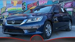2014 Honda Accord LX