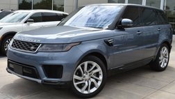 2020 Land Rover Range Rover Sport HSE