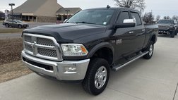 2018 Ram Ram Pickup 2500 Laramie