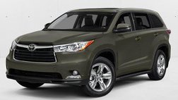 2014 Toyota Highlander Limited