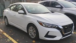 2022 Nissan Sentra S