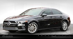 2019 Mercedes-Benz A-Class A 220