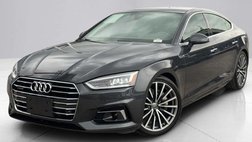 2018 Audi A5 Sportback 2.0T quattro Prestige