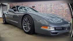 2003 Chevrolet Corvette Base