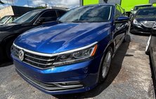 2017 Volkswagen Passat 1.8T SE
