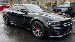 2022 Dodge Charger SRT Hellcat