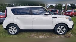 2017 Kia Soul Base