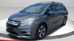 2018 Honda Odyssey Touring
