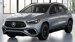2025 Mercedes-Benz GLA-Class AMG GLA 35