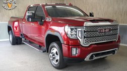 2022 GMC Sierra 3500HD Denali