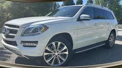2014 Mercedes-Benz GL-Class GL 450 4MATIC