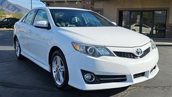 2013 Toyota Camry SE