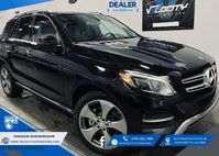 2017 Mercedes-Benz GLE-Class GLE 350 4MATIC