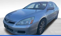 2007 Honda Accord EX-L V-6