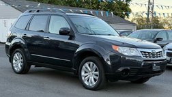 2012 Subaru Forester 2.5X Premium